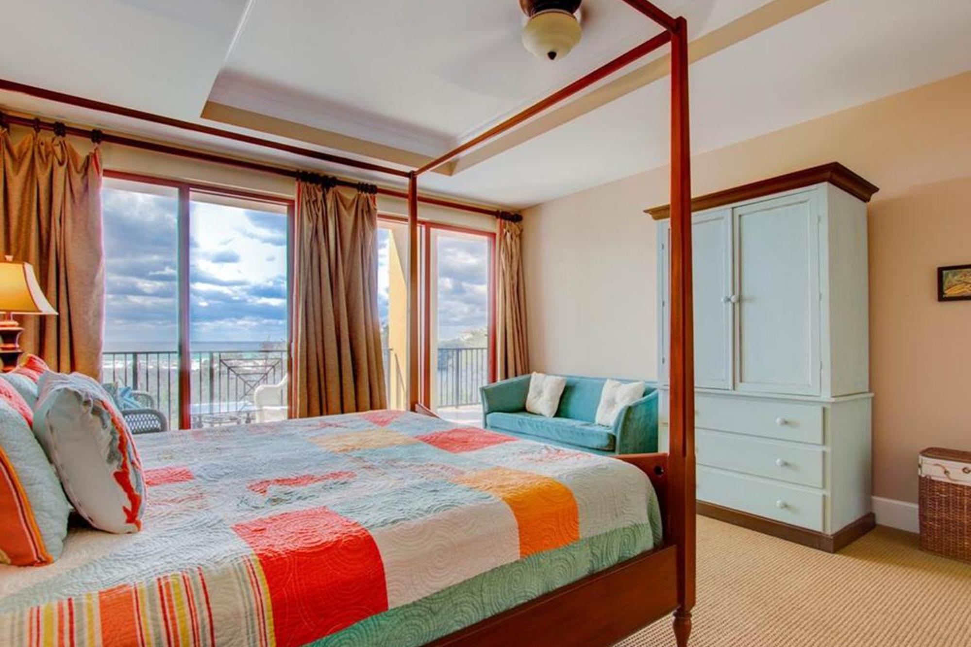 Sanctuary By The Sea Condos ซานตาโรซาบีช ห้อง รูปภาพ