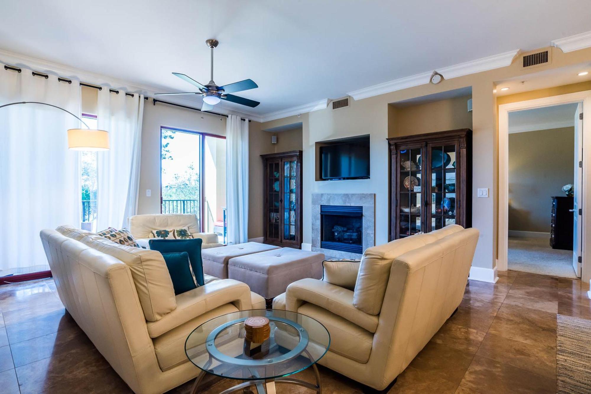 Sanctuary By The Sea Condos ซานตาโรซาบีช ห้อง รูปภาพ