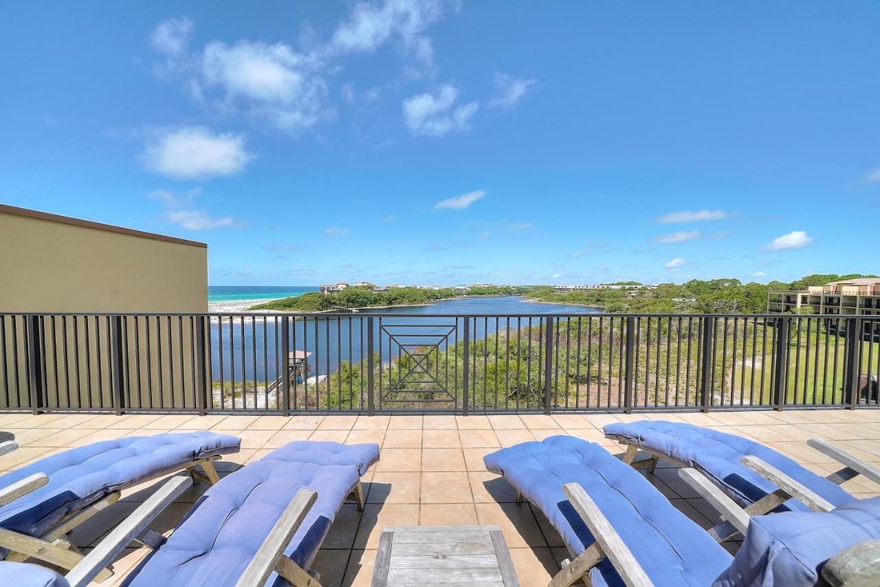 Sanctuary By The Sea Condos ซานตาโรซาบีช ภายนอก รูปภาพ