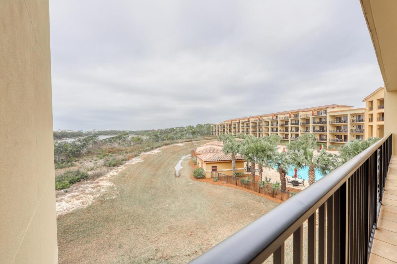 Sanctuary By The Sea Condos ซานตาโรซาบีช ภายนอก รูปภาพ